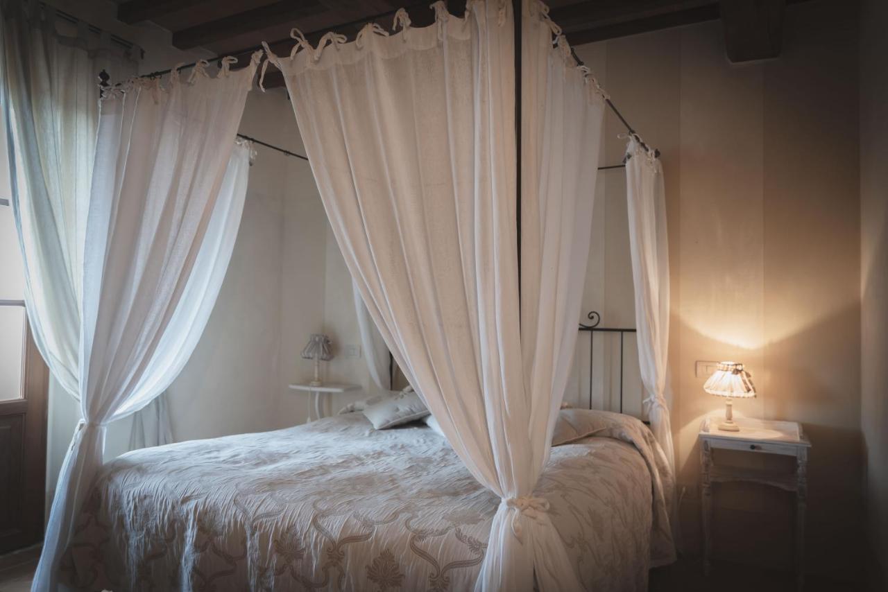 Вілла Agriturismo La Paciarella Campiglia d'Orcia Екстер'єр фото